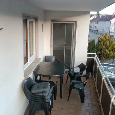 Linda Apartamento Tuttlingen